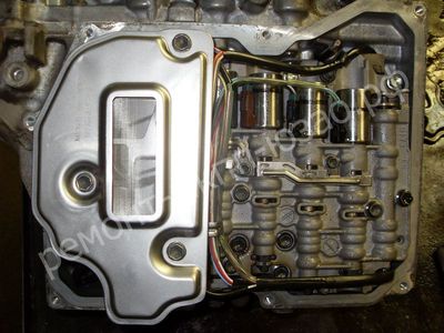 Ремонт АКПП Audi 09G, 09K, 09M/AW, TF60-SN, TF-61SN, TF-62SN
